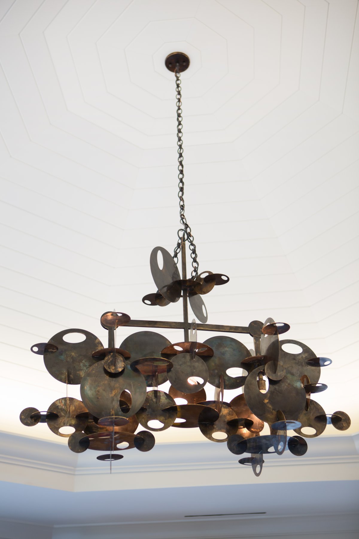 Orbit Chandelier