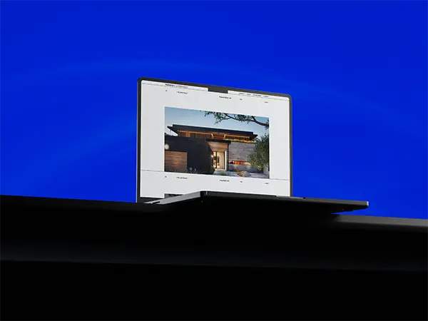 web design in los angeles for architect in Hermosa Beach